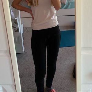 Lululemon Athletica/Ivviva black leggings